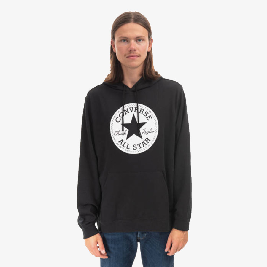 CONVERSE GO-TO CHUCK TAYLOR PATCH FRENCH TERRY HOODIE 
