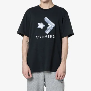 CONVERSE CRYSTALS TEE 