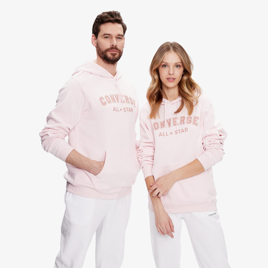 Converse CLASSIC FIT ALL STAR CENTER FRONT HOODIE BB 