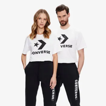 CONVERSE CONVERSE FIT CENTER FRONT LARGE LOGO STAR CHEV  SS TEE 10025458-A03 