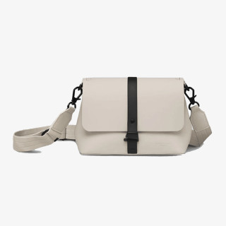 Gaston Luga Spläsh Crossbody Bag - Cloud Cream 