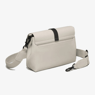 Gaston Luga Spläsh Crossbody Bag - Cloud Cream 