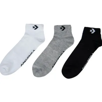 CONVERSE MEN’S STAR CHEVRON LOGO 3PP 