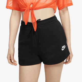 Nike W NSW ESSNTL FLC HR SHORT FT 