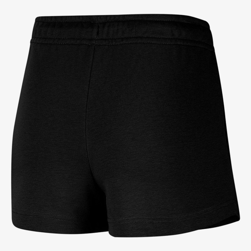 Nike W NSW ESSNTL FLC HR SHORT FT 