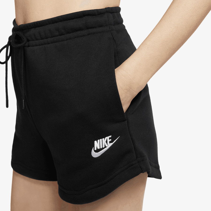 Nike W NSW ESSNTL FLC HR SHORT FT 