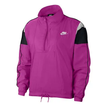Nike W NSW HRTG JKT WVN 