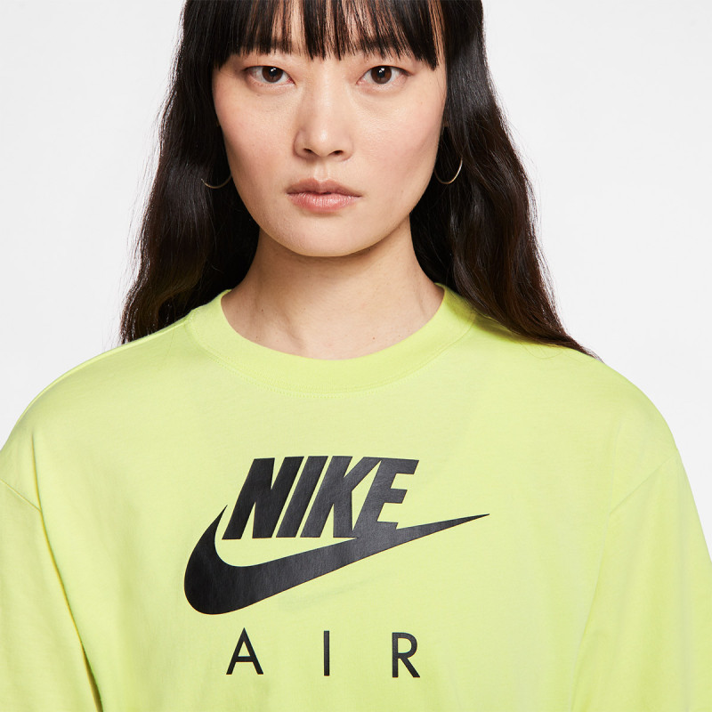 Nike W NSW AIR TOP SS BF 