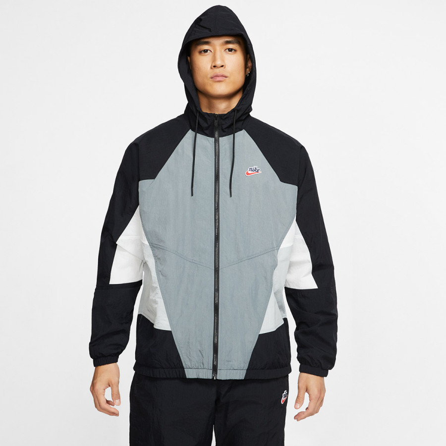 Nike M NSW HE WR JKT WVN SIGNATURE 