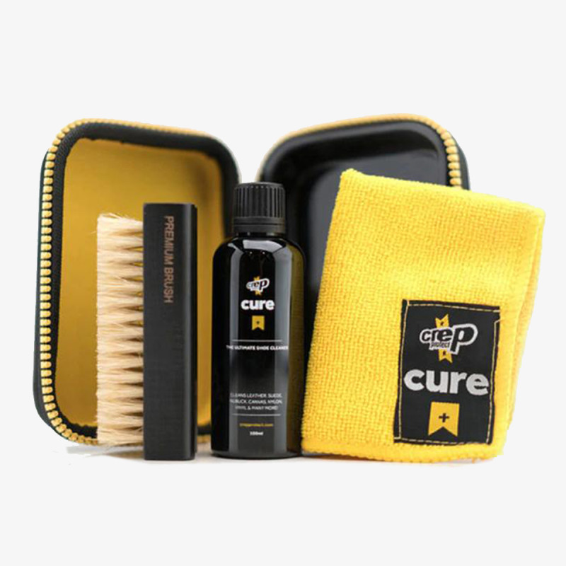 Crep Protect CURE ULTIMATE CLEANING KIT 