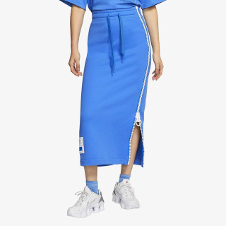 Nike W NSW NSW FLC SKIRT LONG 
