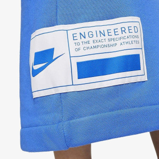 Nike W NSW NSW FLC SKIRT LONG 