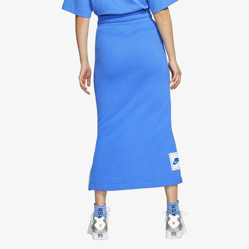 Nike W NSW NSW FLC SKIRT LONG 