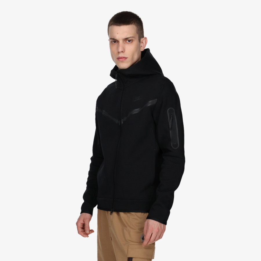 Nike M NSW TCH FLC HOODIE FZ 