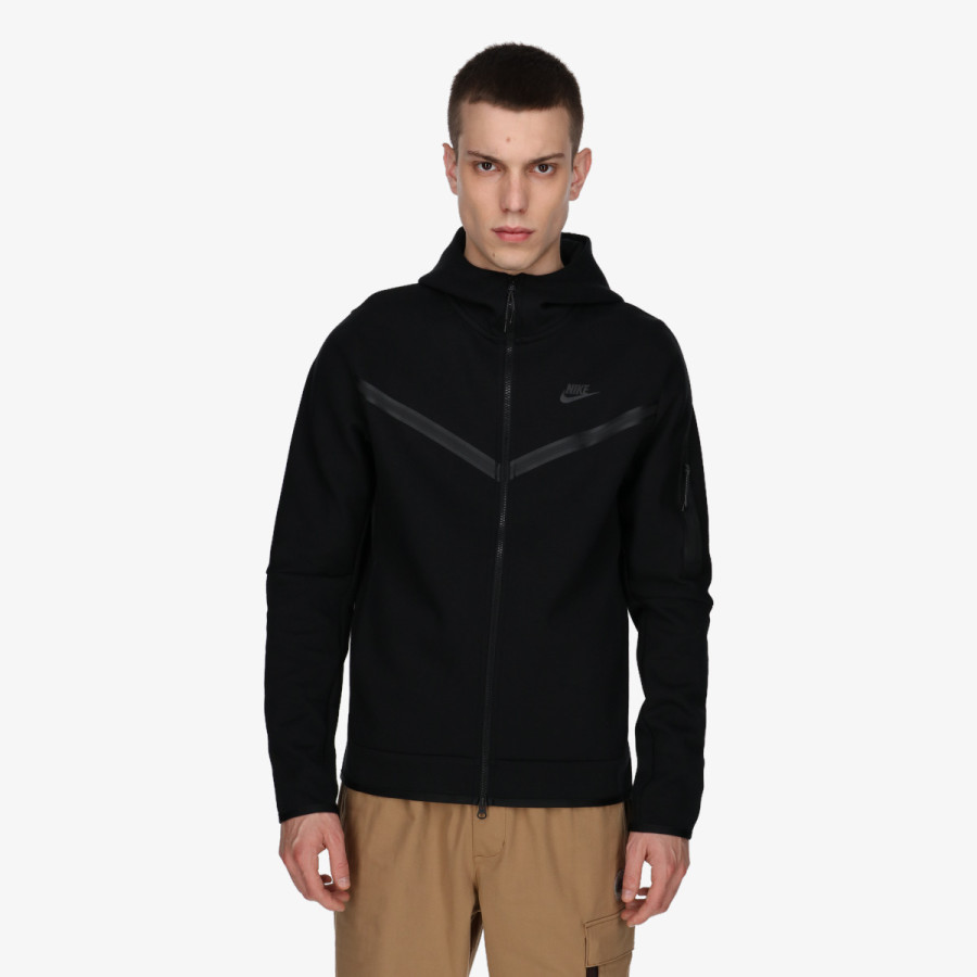 Nike M NSW TCH FLC HOODIE FZ 