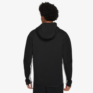 Nike M NSW TCH FLC HOODIE FZ WR 