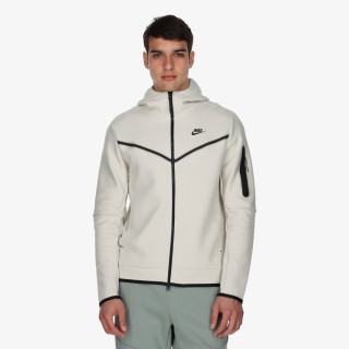 Nike M NSW TCH FLC HOODIE FZ WR 