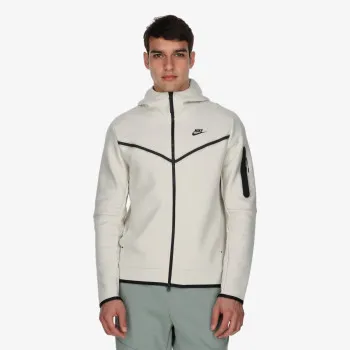 Nike M NSW TCH FLC HOODIE FZ WR 