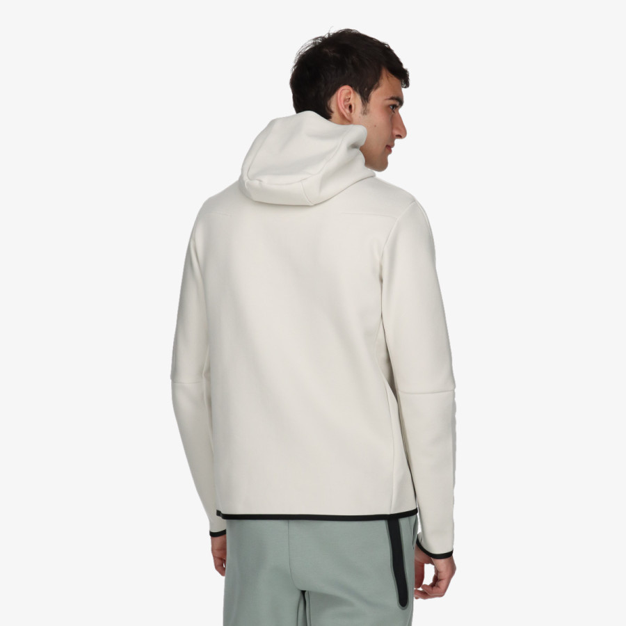 Nike M NSW TCH FLC HOODIE FZ WR 