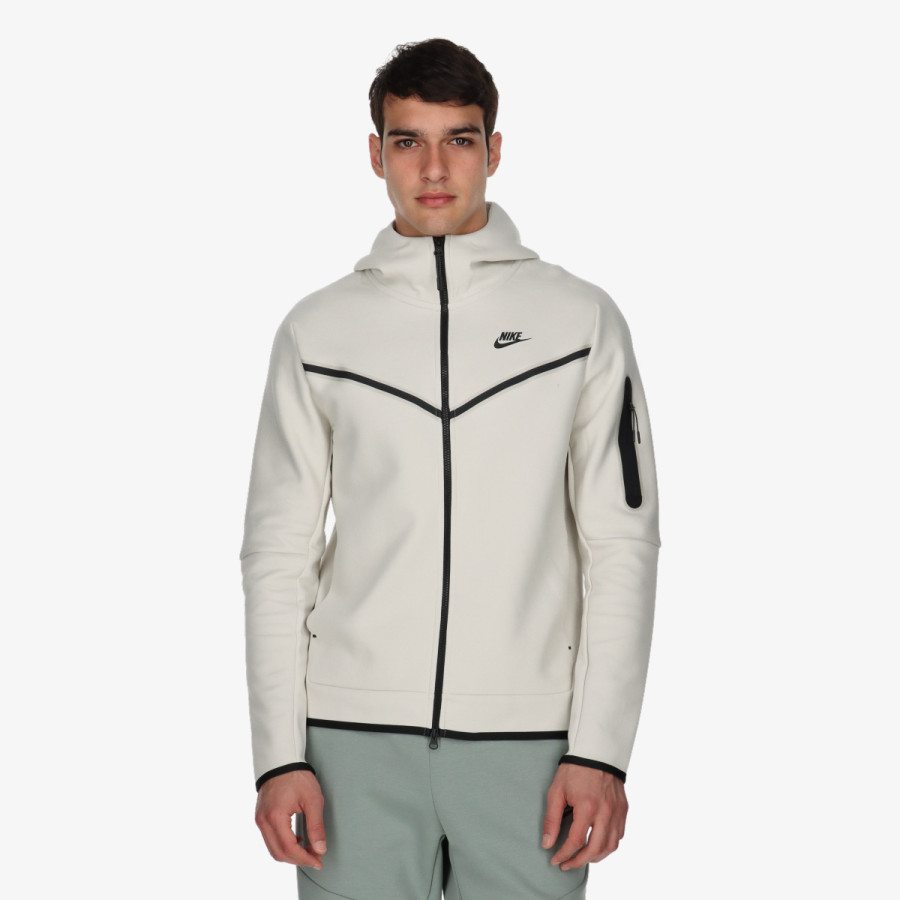 Nike M NSW TCH FLC HOODIE FZ WR 