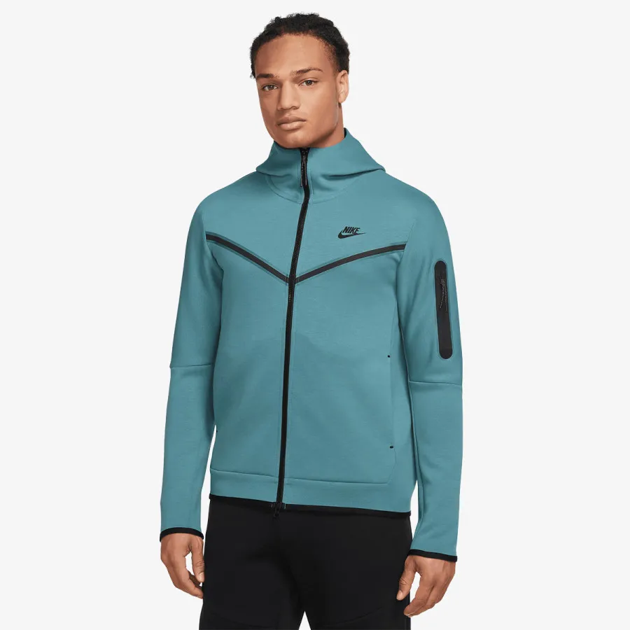 Nike M NSW TCH FLC HOODIE FZ WR 