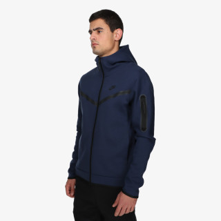 Nike M NSW TCH FLC HOODIE FZ WR 