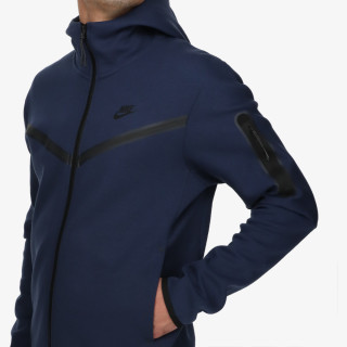 Nike M NSW TCH FLC HOODIE FZ WR 