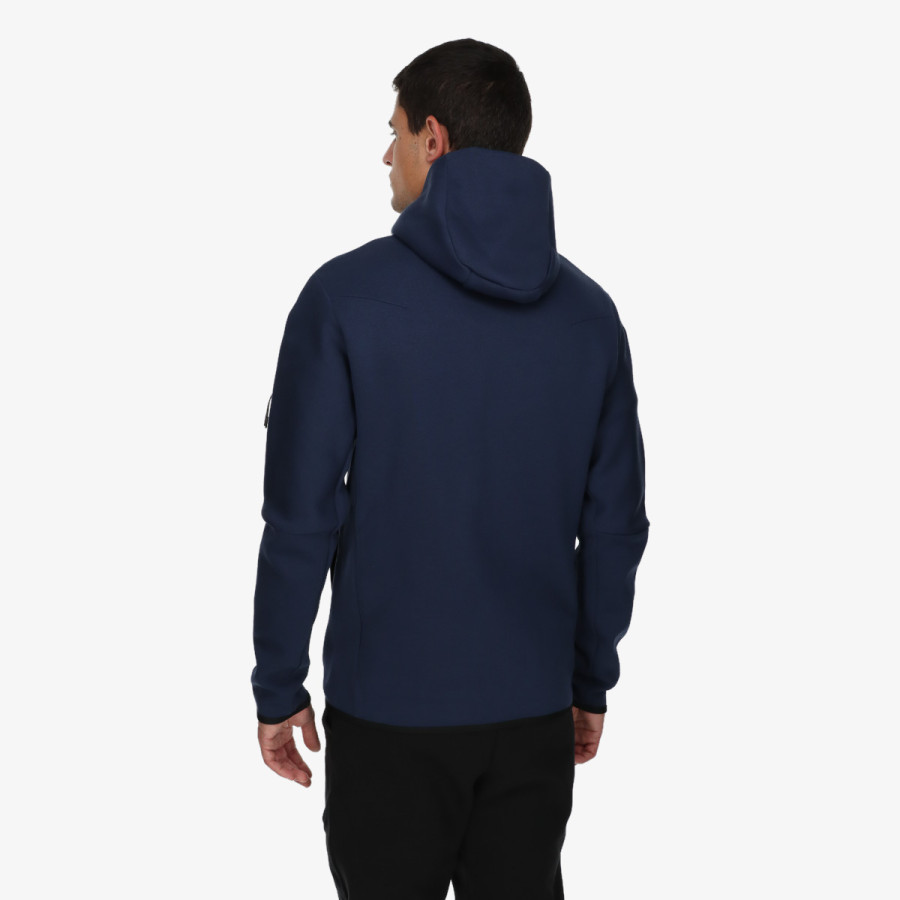 Nike M NSW TCH FLC HOODIE FZ WR 