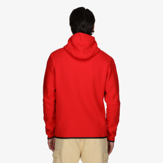 Nike M NSW TCH FLC HOODIE FZ WR 