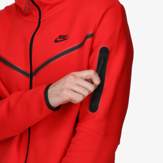 Nike M NSW TCH FLC HOODIE FZ WR 