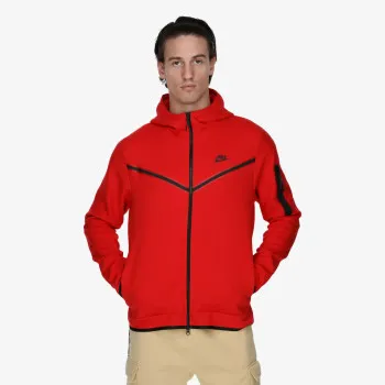Nike Nike NIKE M NSW TCH FLC HOODIE FZ WR CU4489-657 