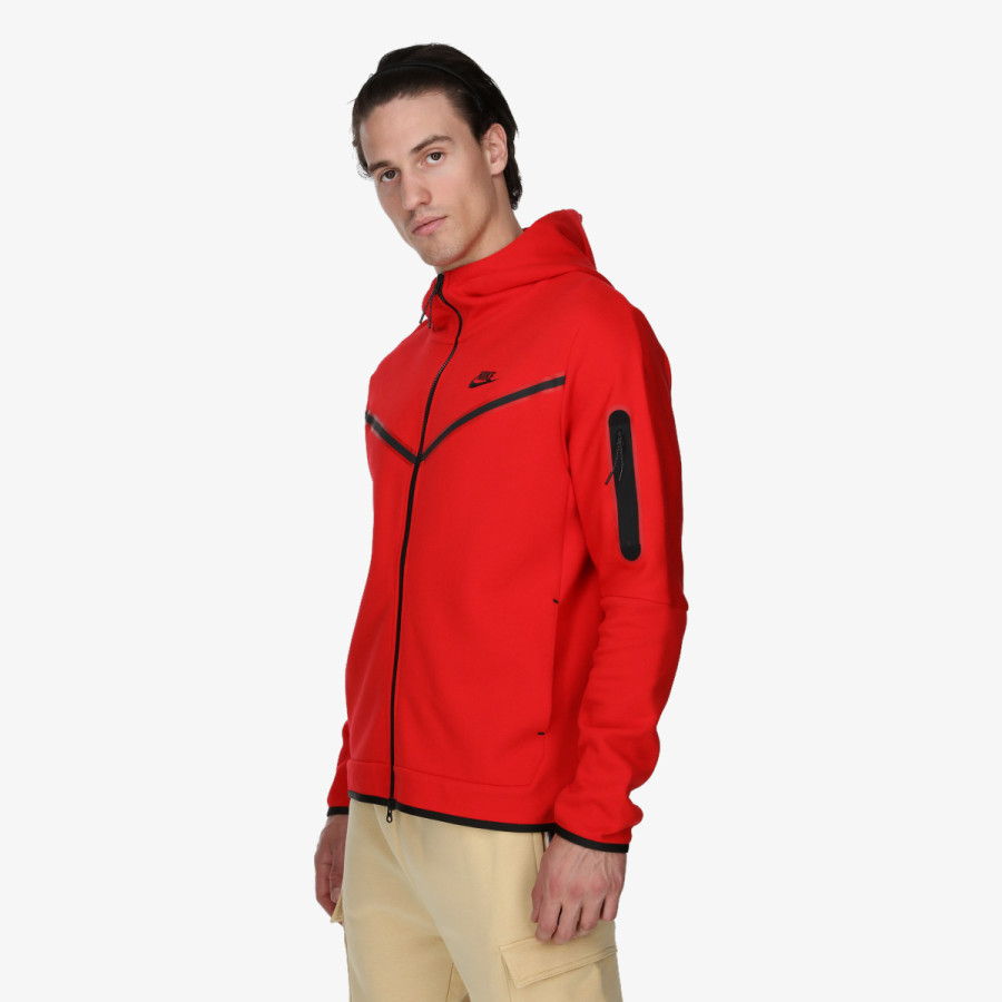 Nike M NSW TCH FLC HOODIE FZ WR 