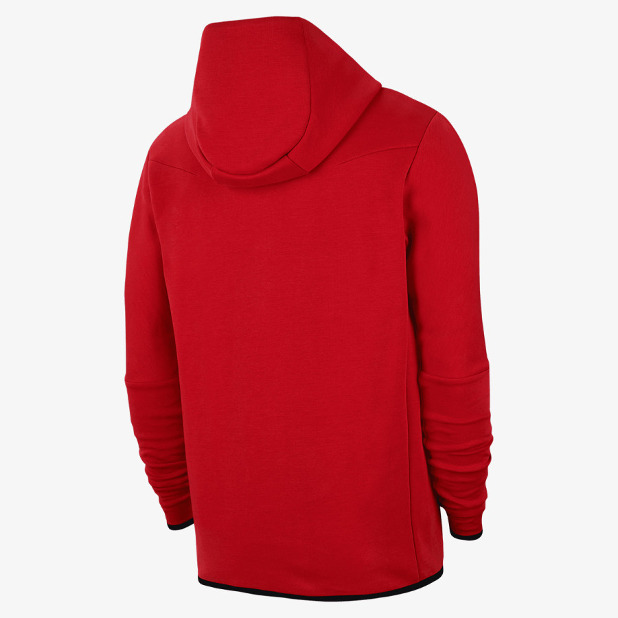 Nike M NSW TCH FLC HOODIE FZ WR 