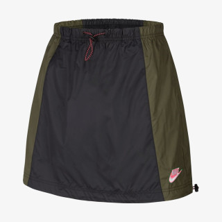 Nike W NSW ICN CLSH SKIRT WVN 