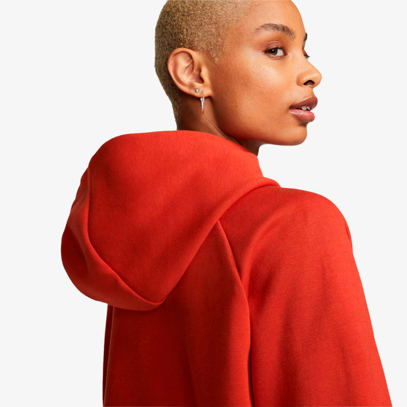 Nike W NSW TCH FLC WR ESSNTL FZ HDY 