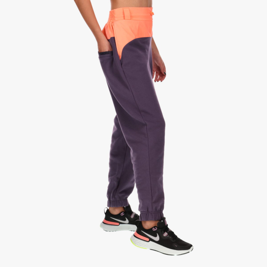 Nike W NSW ICN CLSH JOGGER MIX HR 