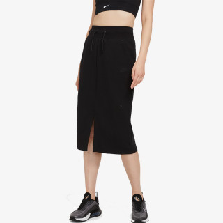 Nike W NSW TCH FLC SKIRT 