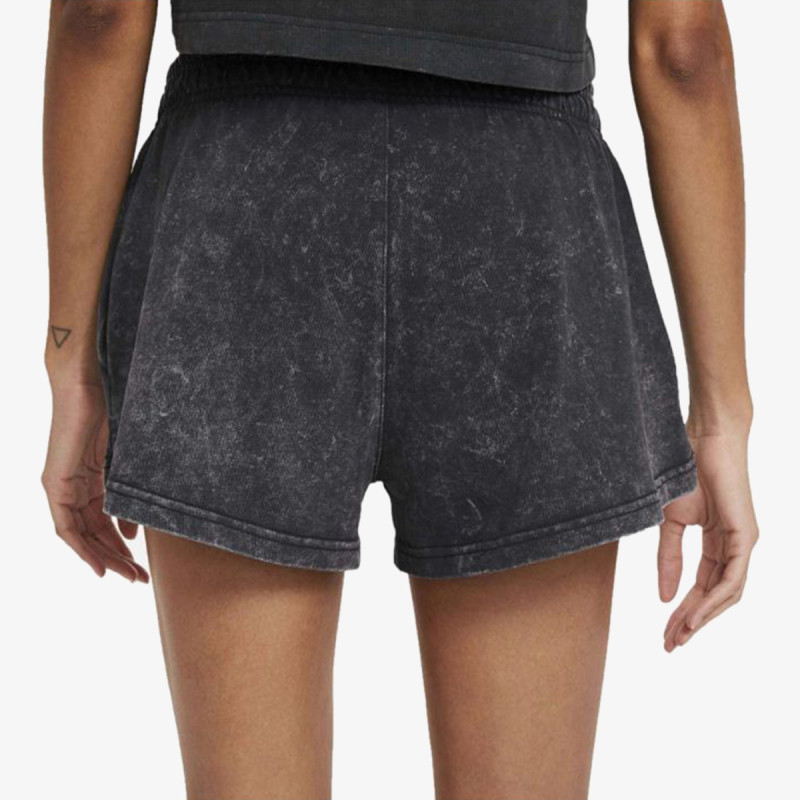 Nike W NSW WASH SHORT HR 