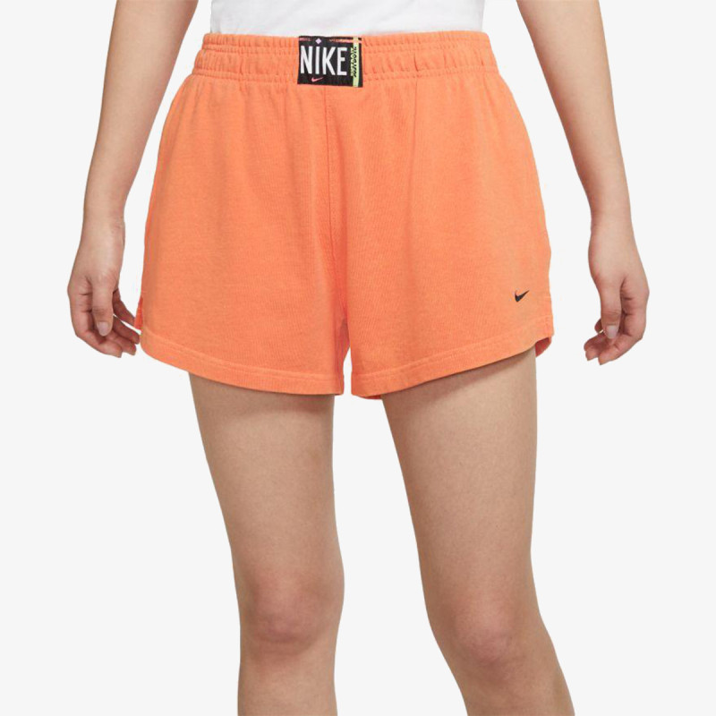 Nike W NSW WASH SHORT HR 
