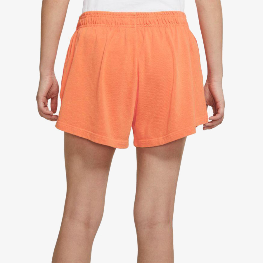 Nike W NSW WASH SHORT HR 