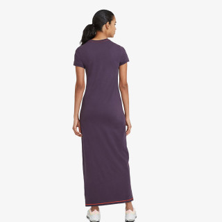 Nike W NSW ICN CLSH MAXI DRESS 