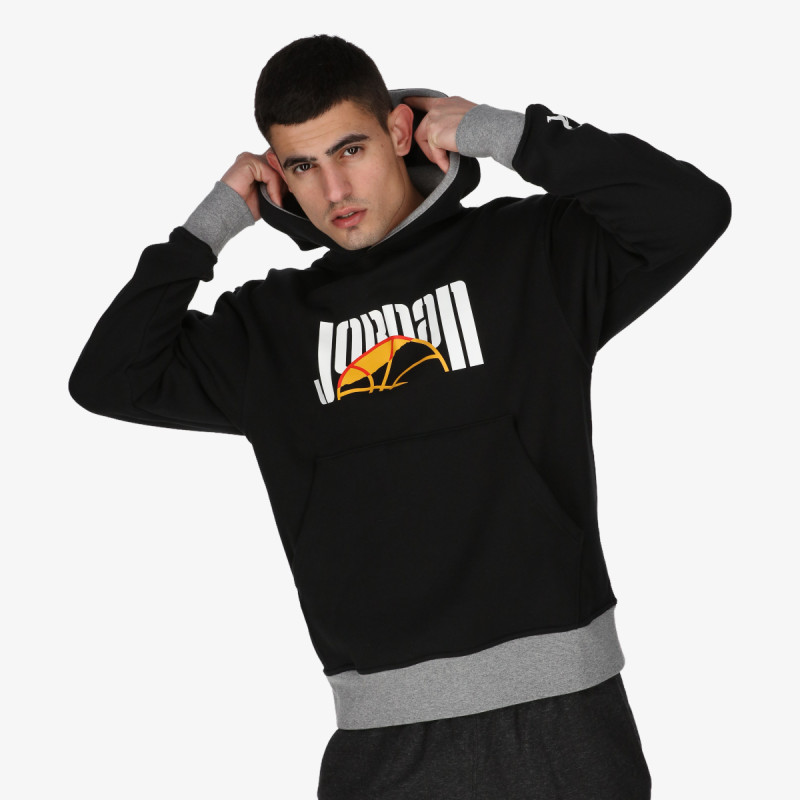 Nike M J SPRT DNA HBR FLC PO 