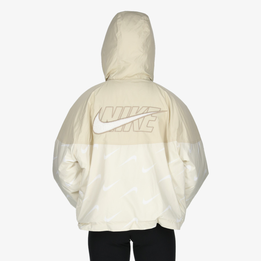 Nike W NSW TF SYNFL ICN CLSH HD JKT 