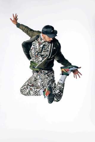 Nike M NSW TCH FLC JGGR REACT 