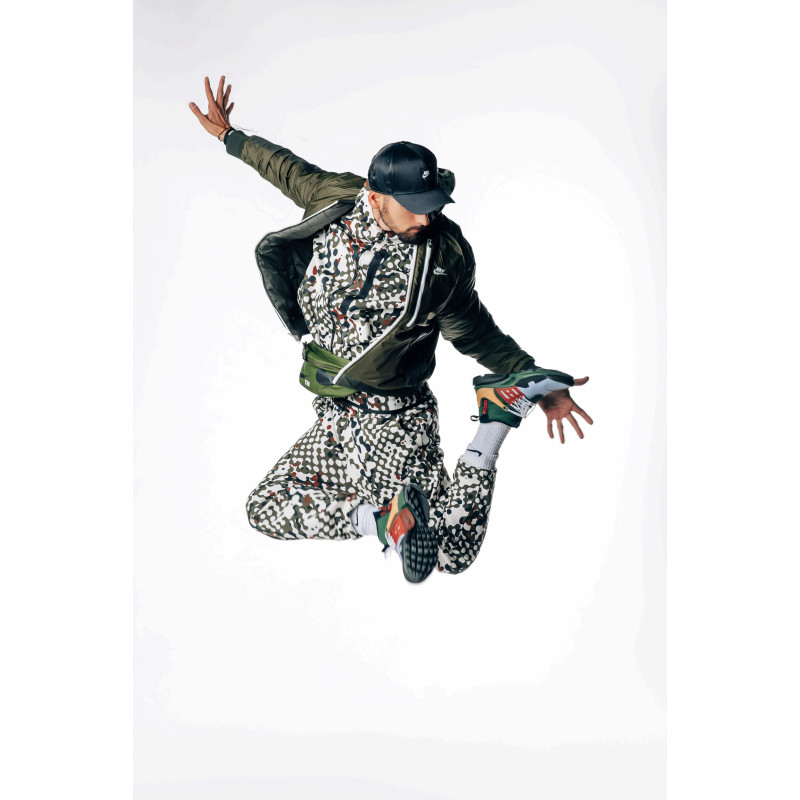 Nike M NSW TCH FLC JGGR REACT 