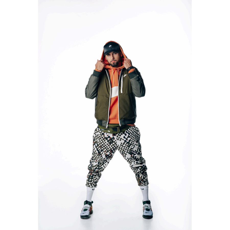 Nike M NSW TCH FLC JGGR REACT 