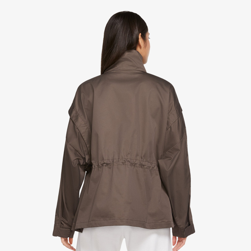 Nike W NSW M65 ESSNTL WVN JKT OS 