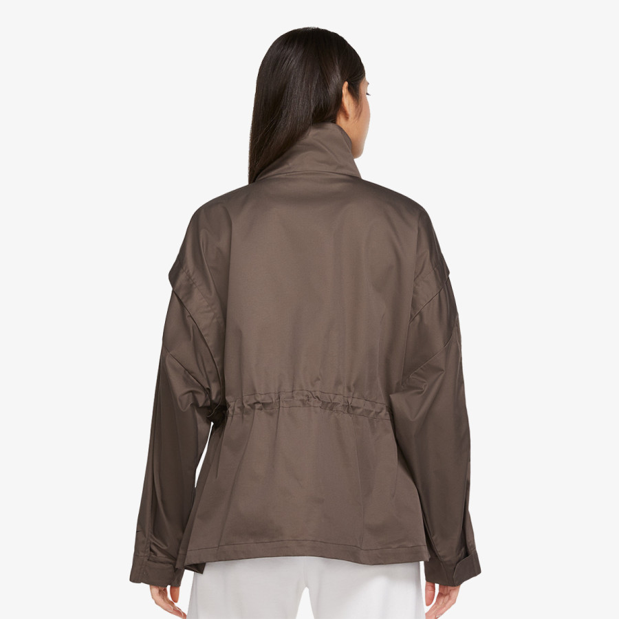 Nike W NSW M65 ESSNTL WVN JKT OS 