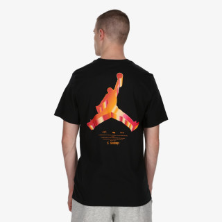 Nike M J JMPMN 3D SS CREW 