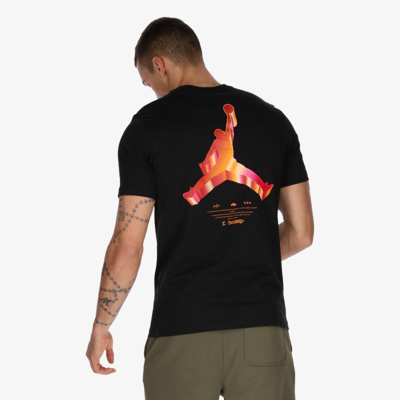 Nike M J JMPMN 3D SS CREW 